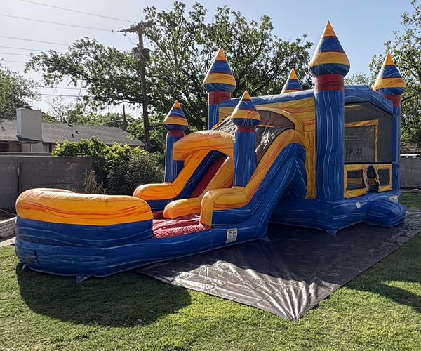 Interactive Game Rentals