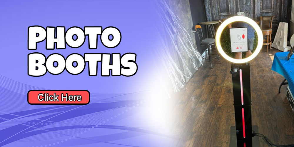 Photo Booth Rentals
