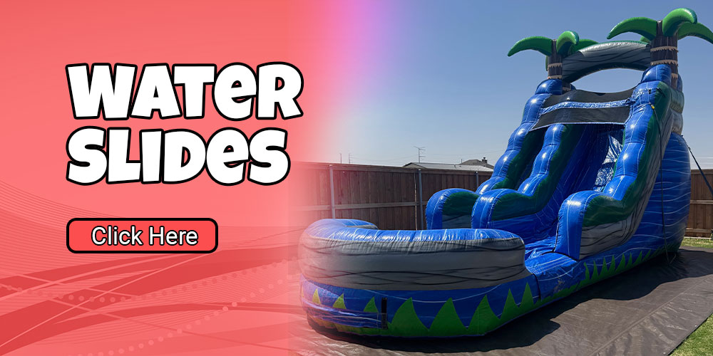 Water Slide Rentals