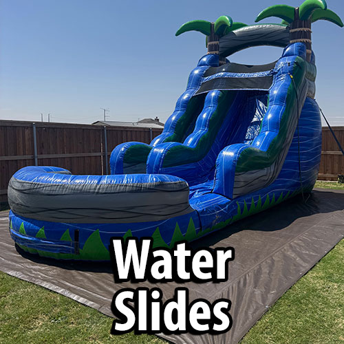 Water slide Rentals